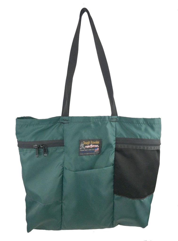 DAYCOMA LAPTOP TOTE Tough Traveler - Made in USA since 1970