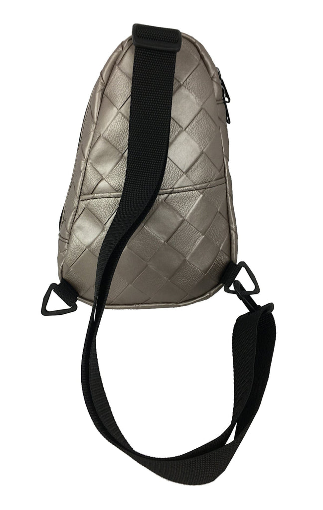 LEATHERETTE SLING Tough Traveler - Made in USA since 1970
