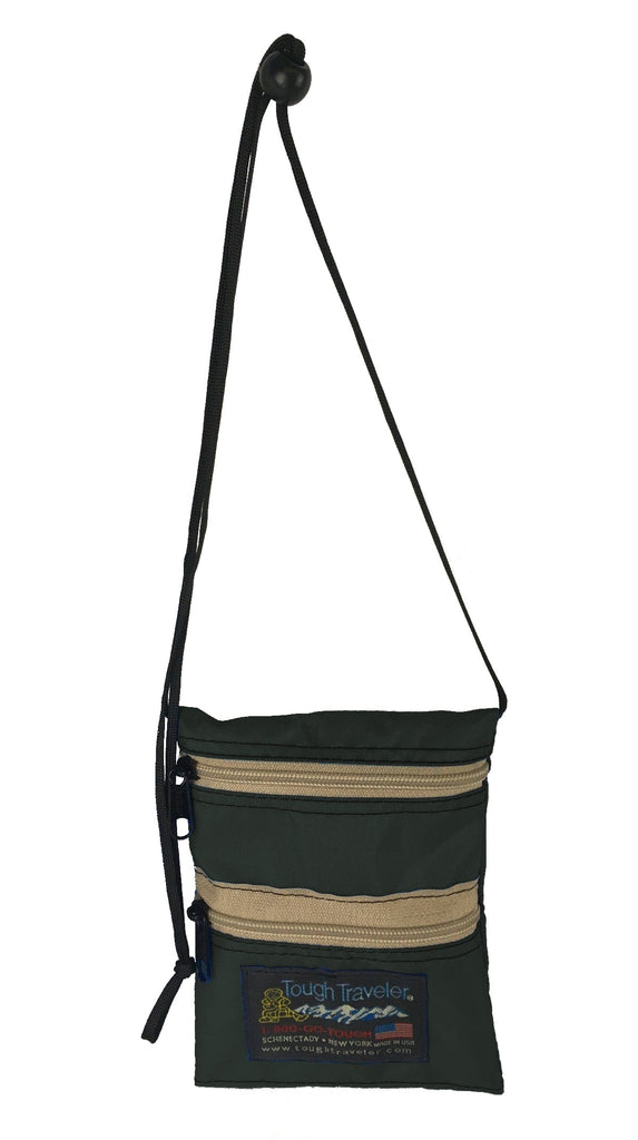 LONG SHORE POUCH Tough Traveler - Made in USA since 1970