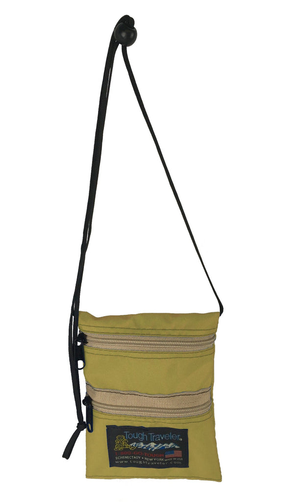 LONG SHORE POUCH Tough Traveler - Made in USA since 1970