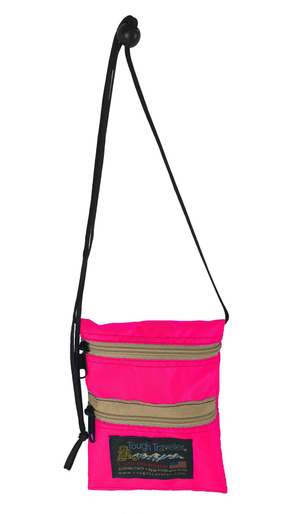 LONG SHORE POUCH Tough Traveler - Made in USA since 1970