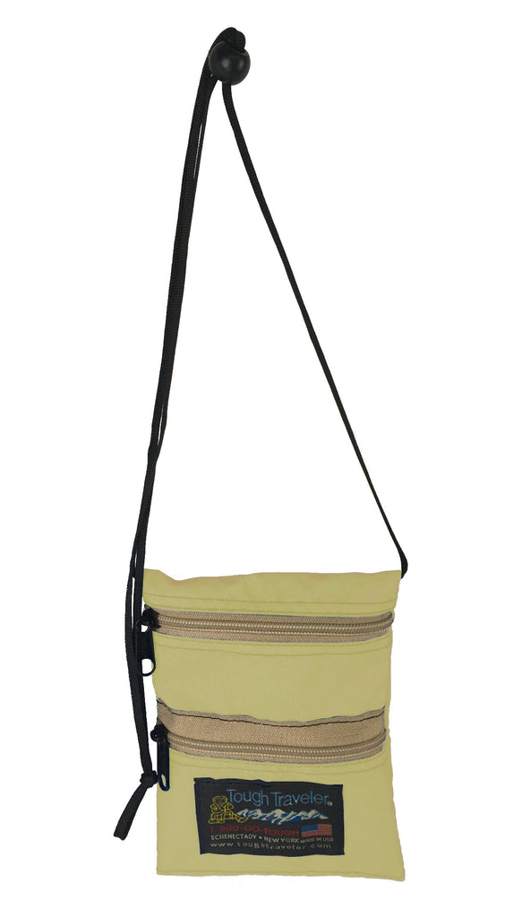 LONG SHORE POUCH Tough Traveler - Made in USA since 1970