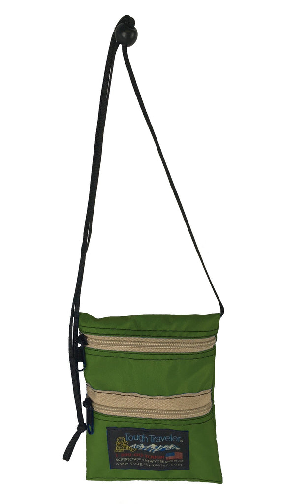 LONG SHORE POUCH Tough Traveler - Made in USA since 1970