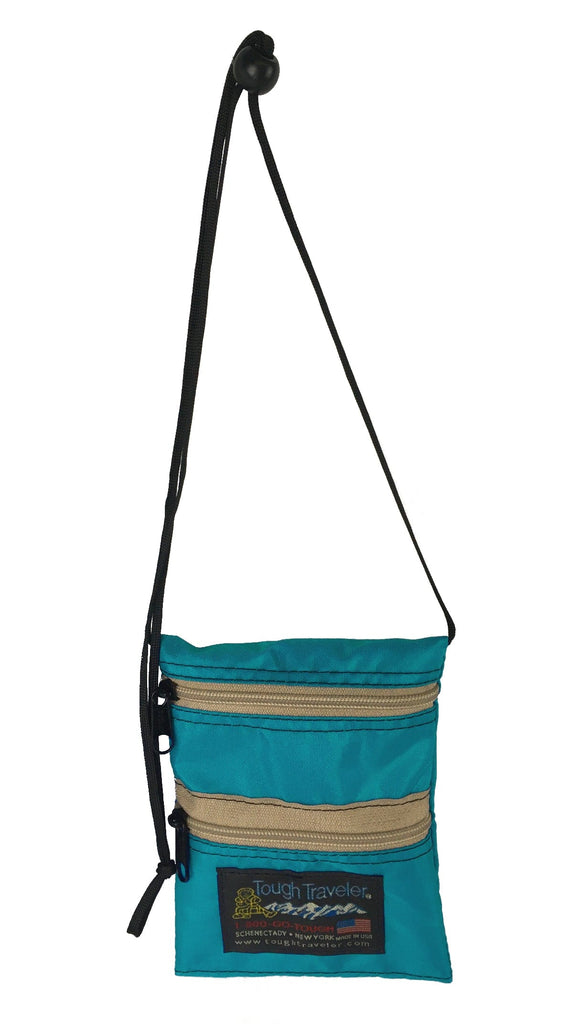 LONG SHORE POUCH Tough Traveler - Made in USA since 1970