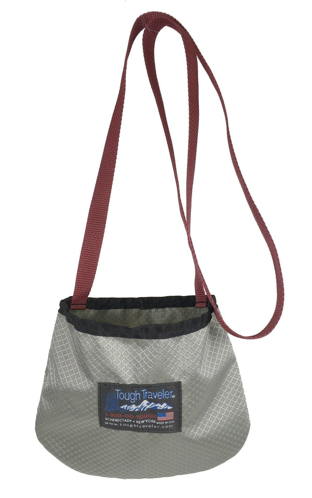 MICRO TOTE Tough Traveler - Made in USA since 1970