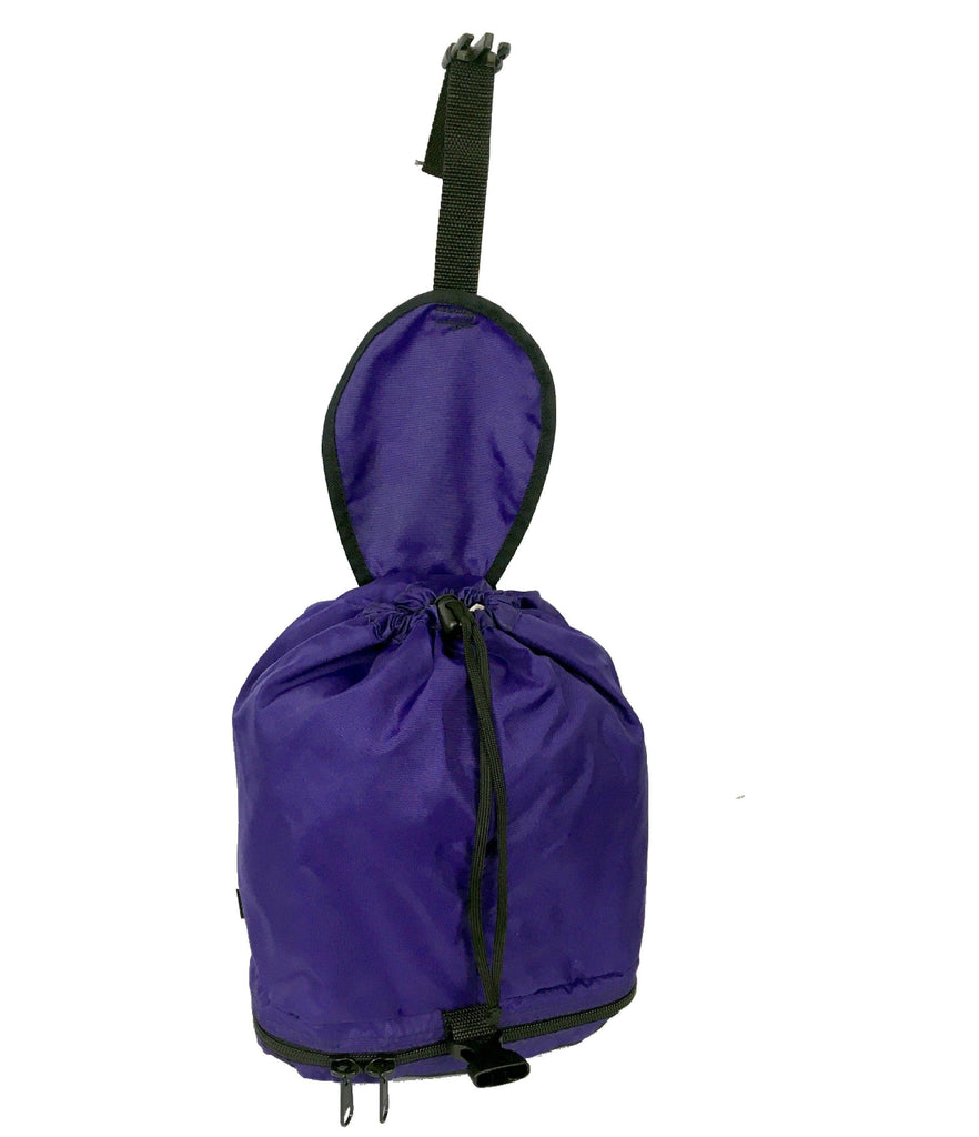 MINI PEAR Purse Backpack Tough Traveler - Made in USA since 1970