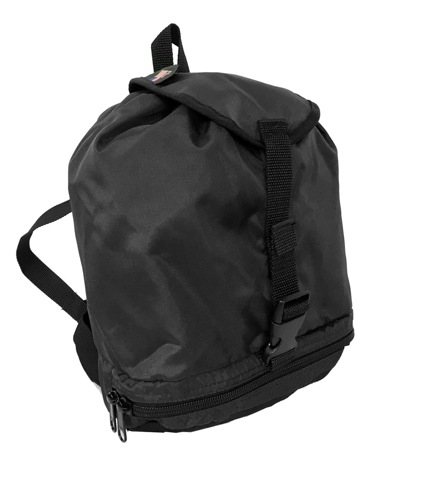 MINI PEAR Purse Backpack Tough Traveler - Made in USA since 1970