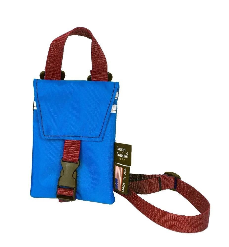 MULTI-CARD POUCH Tough Traveler - Made in USA since 1970