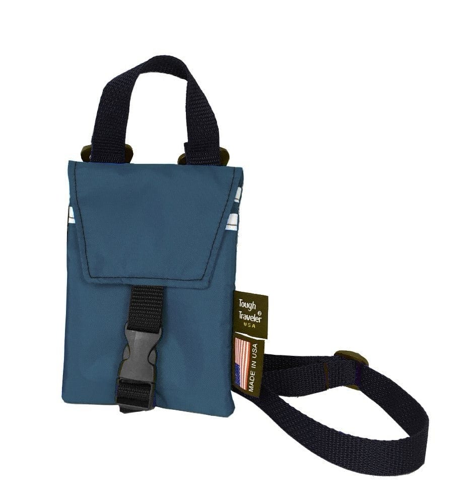 MULTI-CARD POUCH Tough Traveler - Made in USA since 1970
