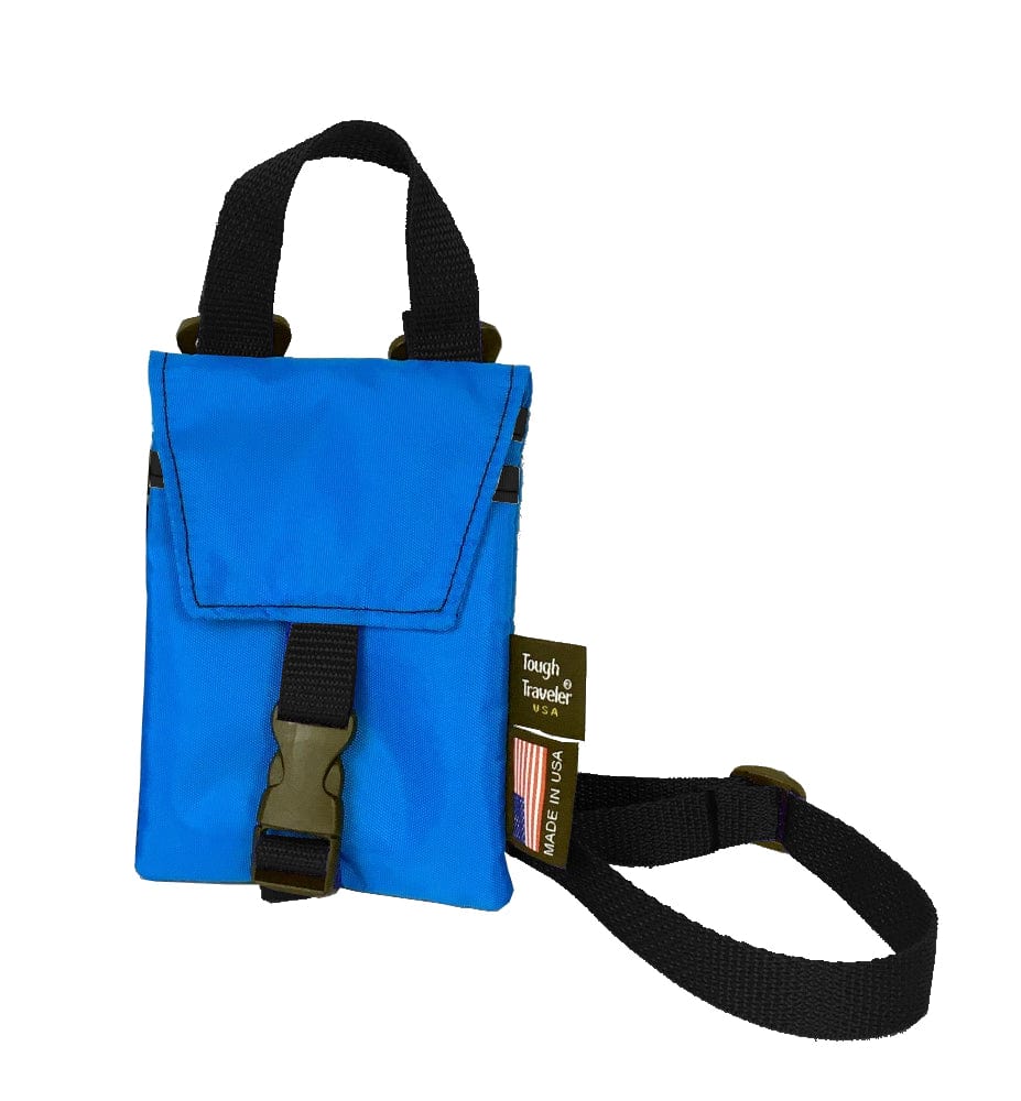 MULTI-CARD POUCH Tough Traveler - Made in USA since 1970