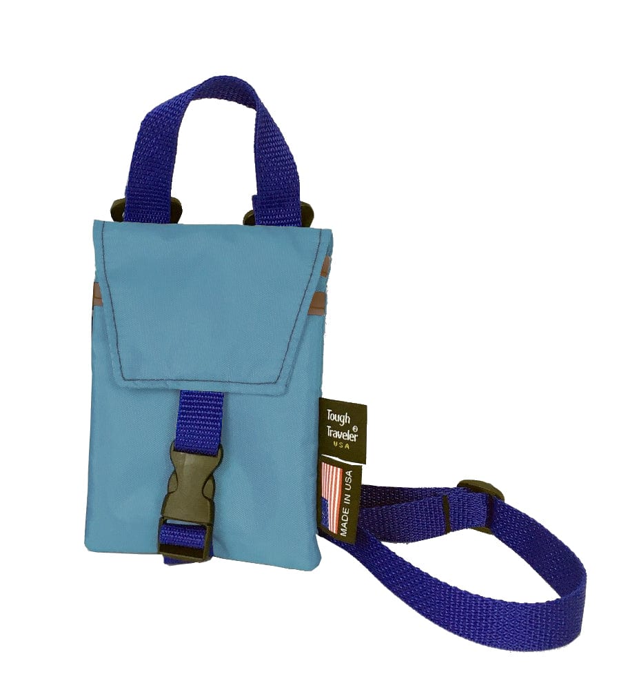 MULTI-CARD POUCH Tough Traveler - Made in USA since 1970