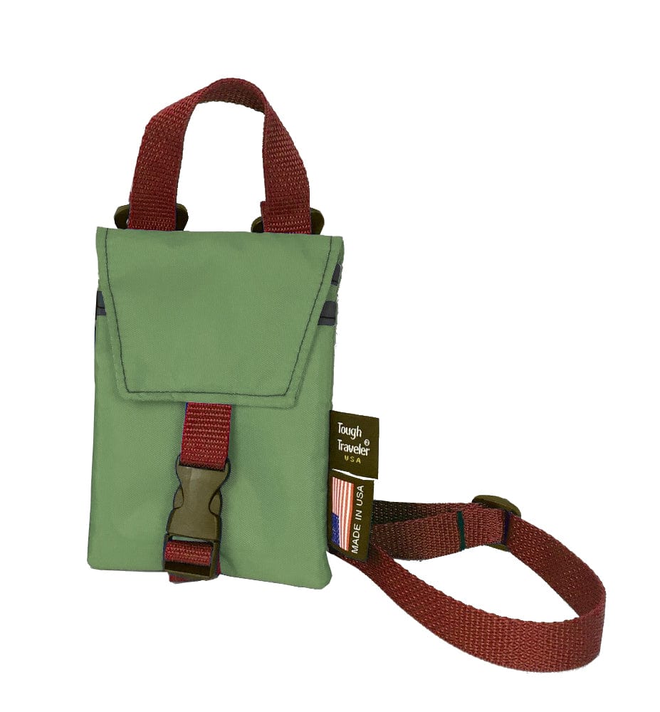 MULTI-CARD POUCH Tough Traveler - Made in USA since 1970