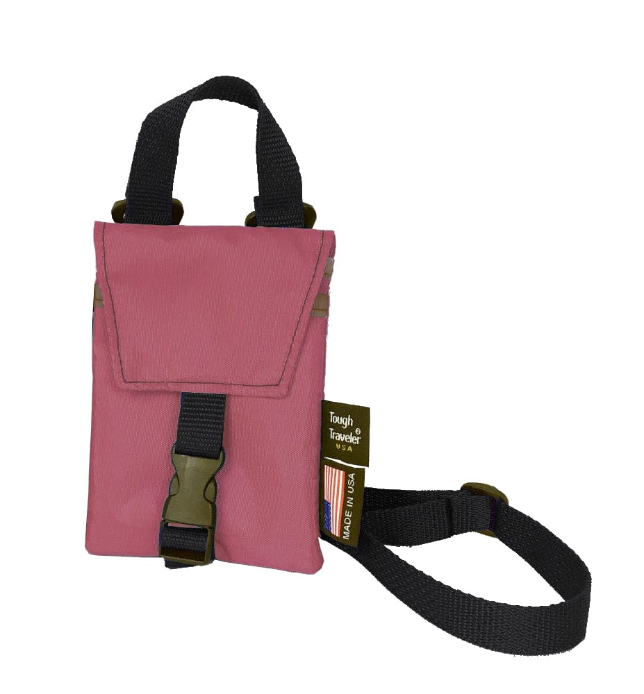 MULTI-CARD POUCH Tough Traveler - Made in USA since 1970