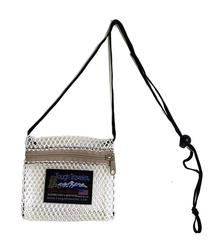 NECK POUCH Tough Traveler - Made in USA since 1970