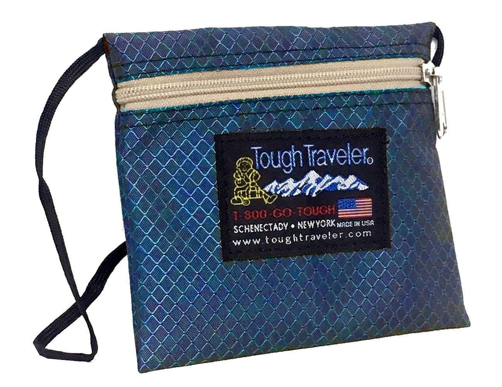 NECK POUCH Tough Traveler - Made in USA since 1970
