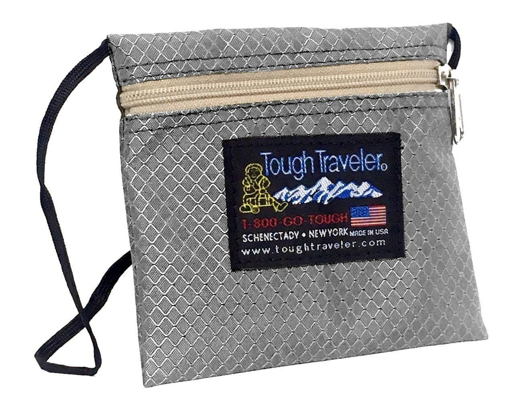 NECK POUCH Tough Traveler - Made in USA since 1970