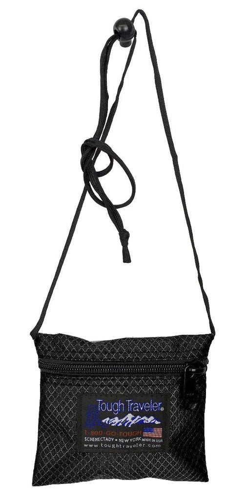NECK POUCH Tough Traveler - Made in USA since 1970
