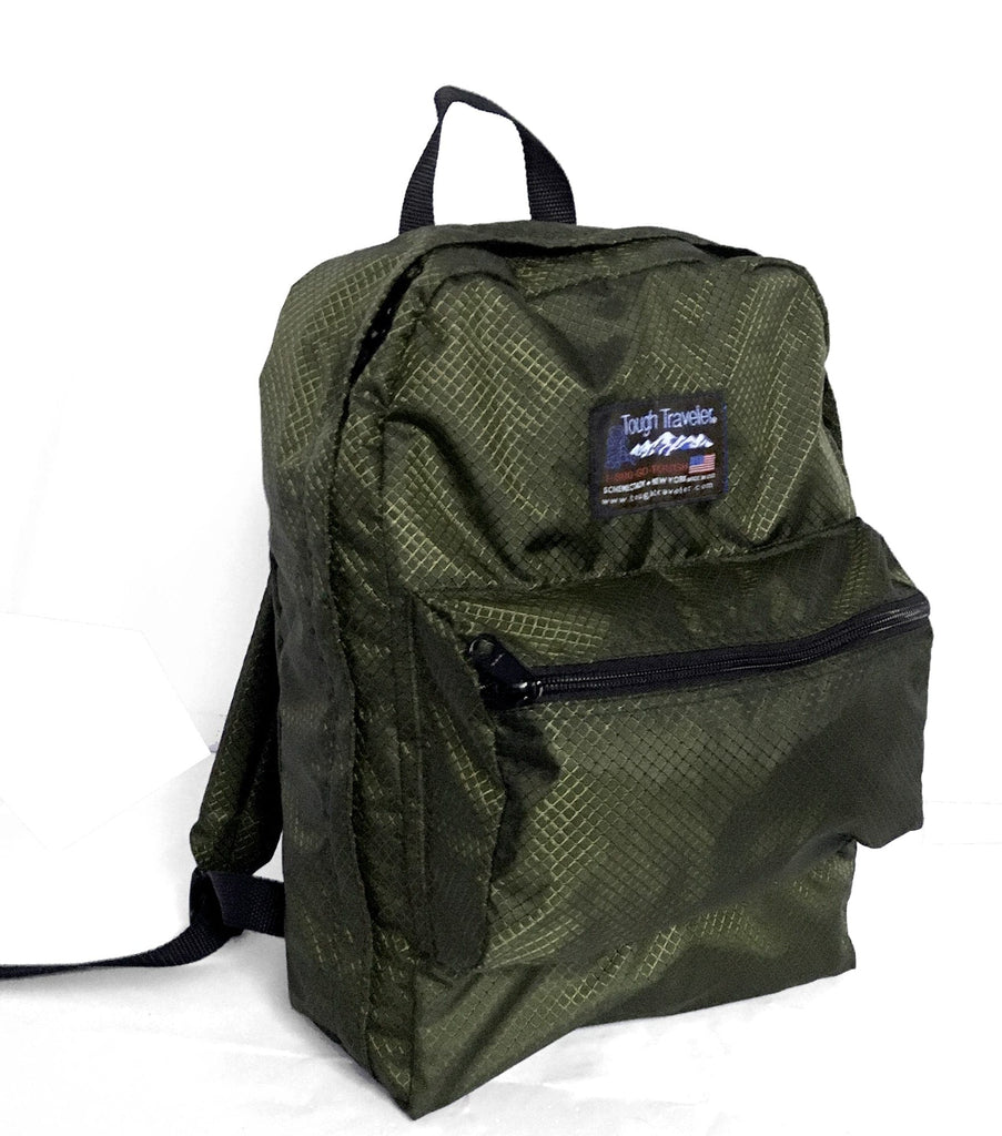 OTHELLO Kid's Backpack Tough Traveler - Made in USA since 1970