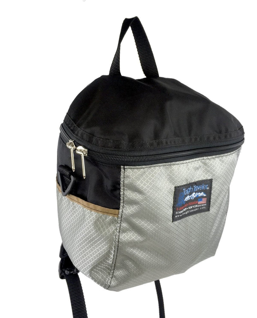 PAZAN Small Duffel Pack Tough Traveler - Made in USA since 1970