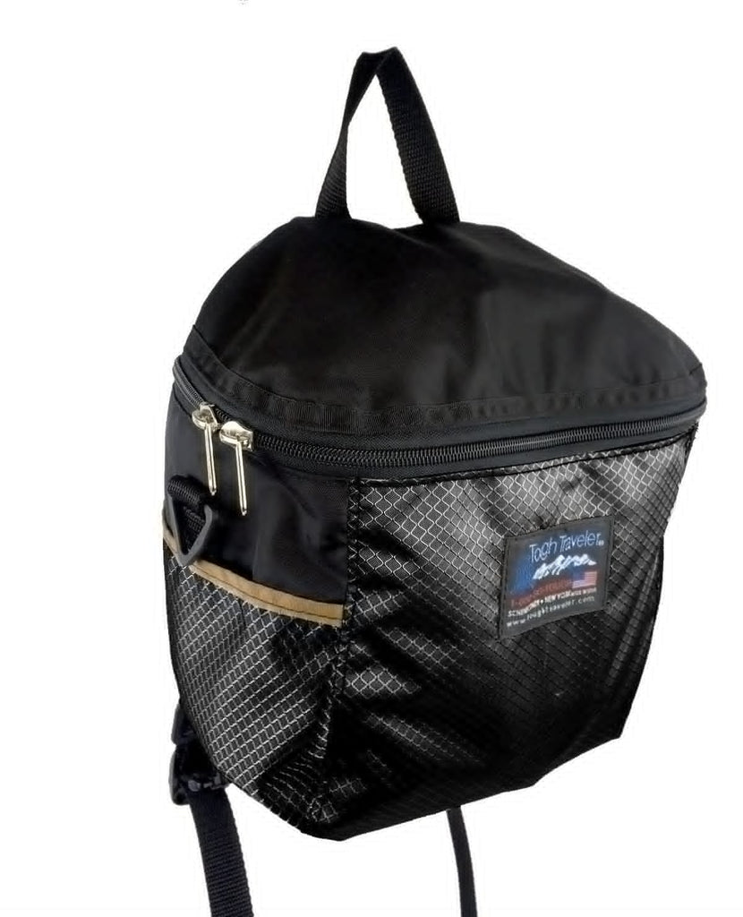 PAZAN Small Duffel Pack Tough Traveler - Made in USA since 1970