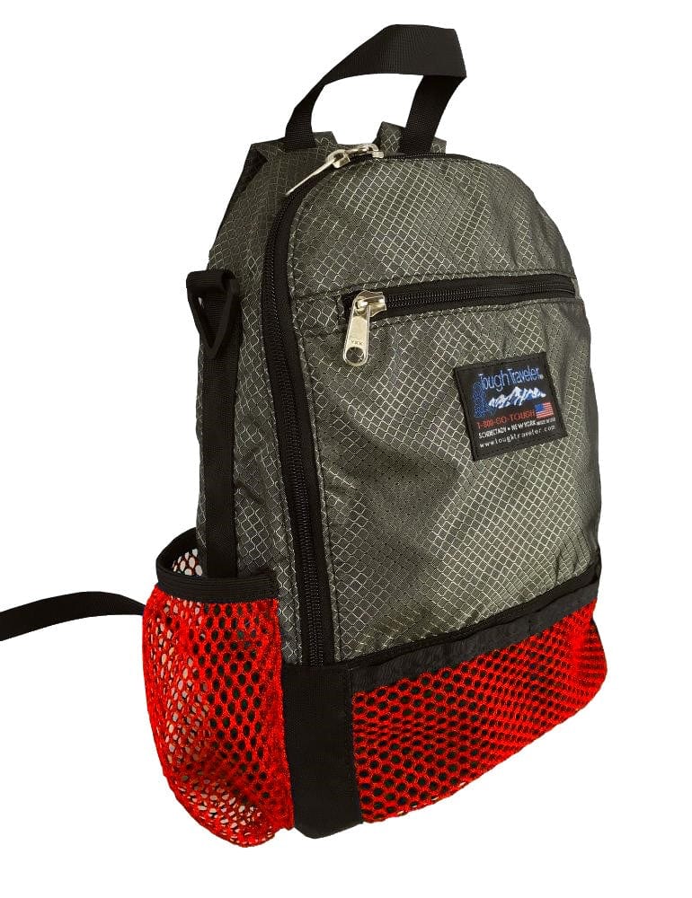 PEPPER Convertible Backpack Tough Traveler - Made in USA since 1970