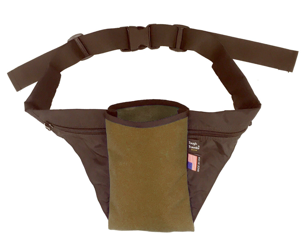 PHONE BELT Tough Traveler - Made in USA since 1970