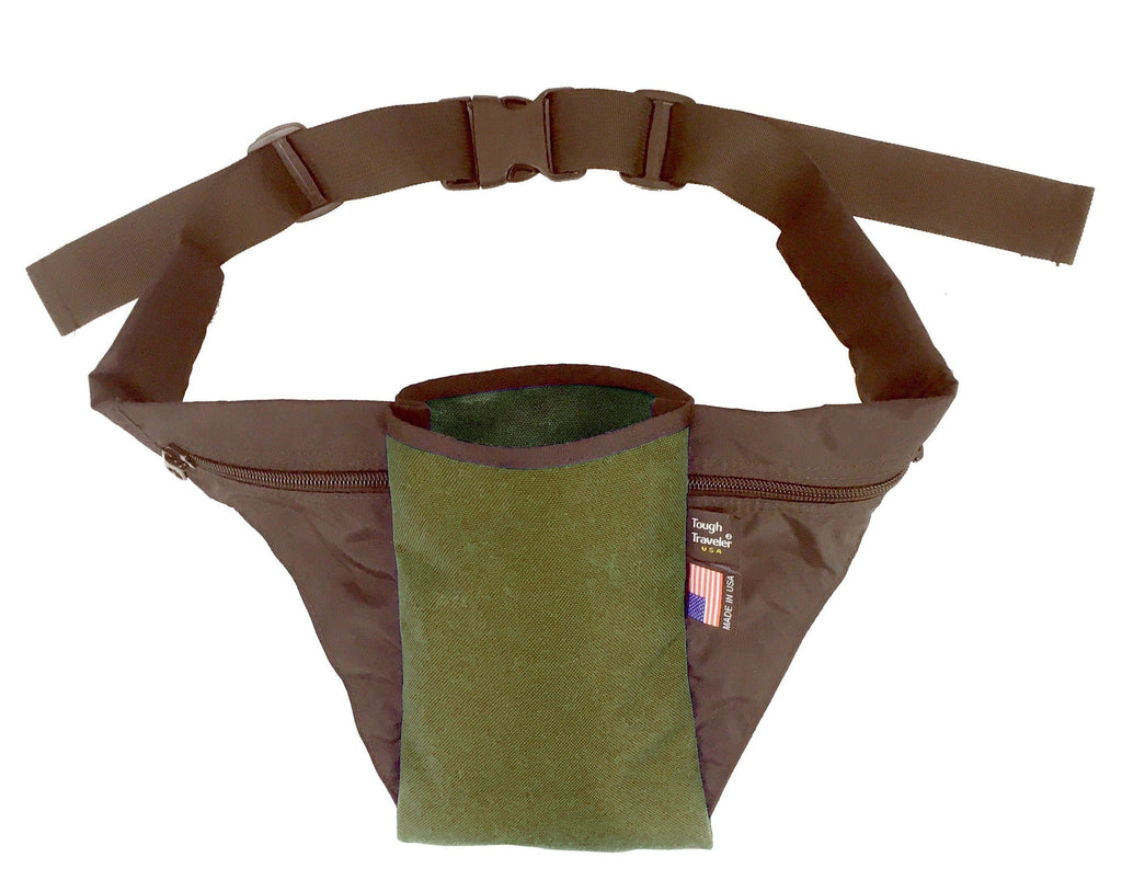 PHONE BELT Tough Traveler - Made in USA since 1970