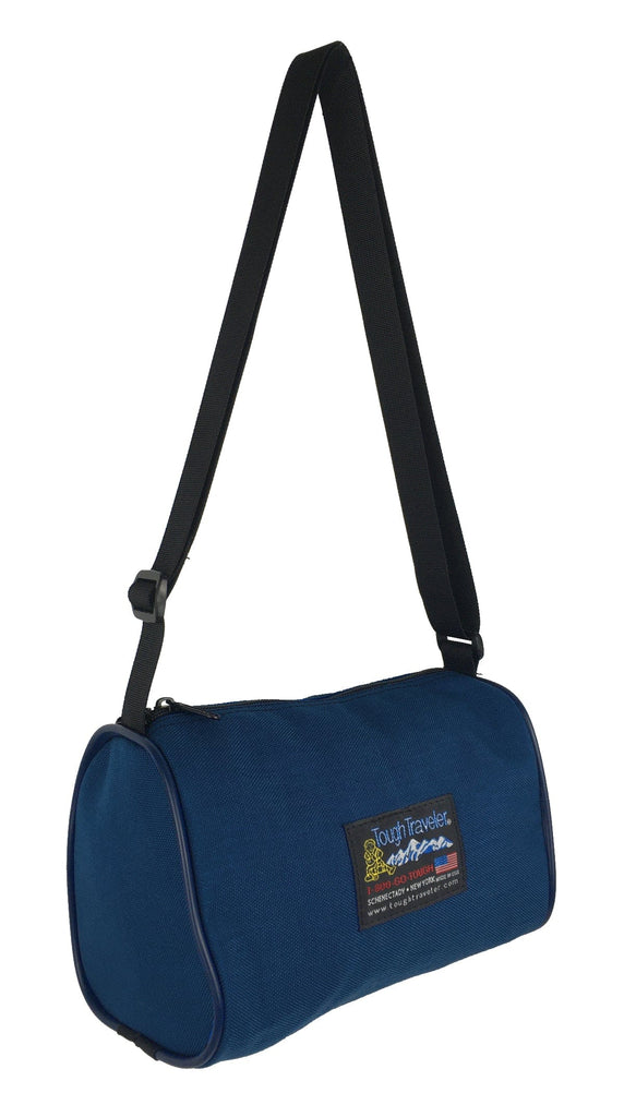 PIPED Mini Duffel Bag Tough Traveler - Made in USA since 1970