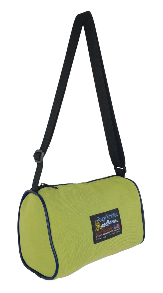 PIPED Mini Duffel Bag Tough Traveler - Made in USA since 1970
