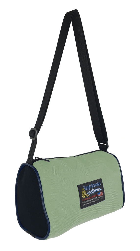 PIPED Mini Duffel Bag Tough Traveler - Made in USA since 1970