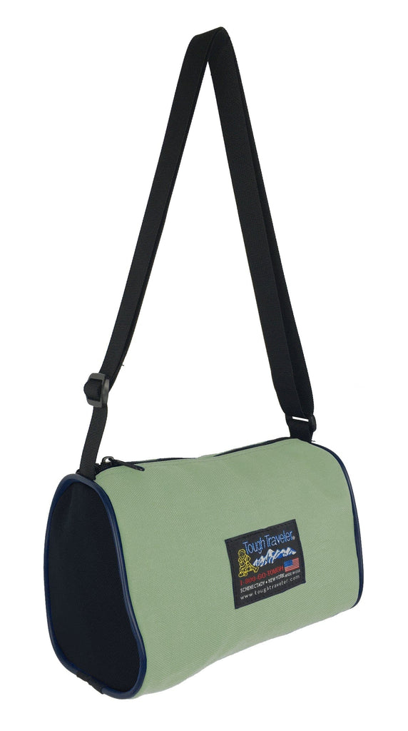 PIPED Mini Duffel Bag Tough Traveler - Made in USA since 1970