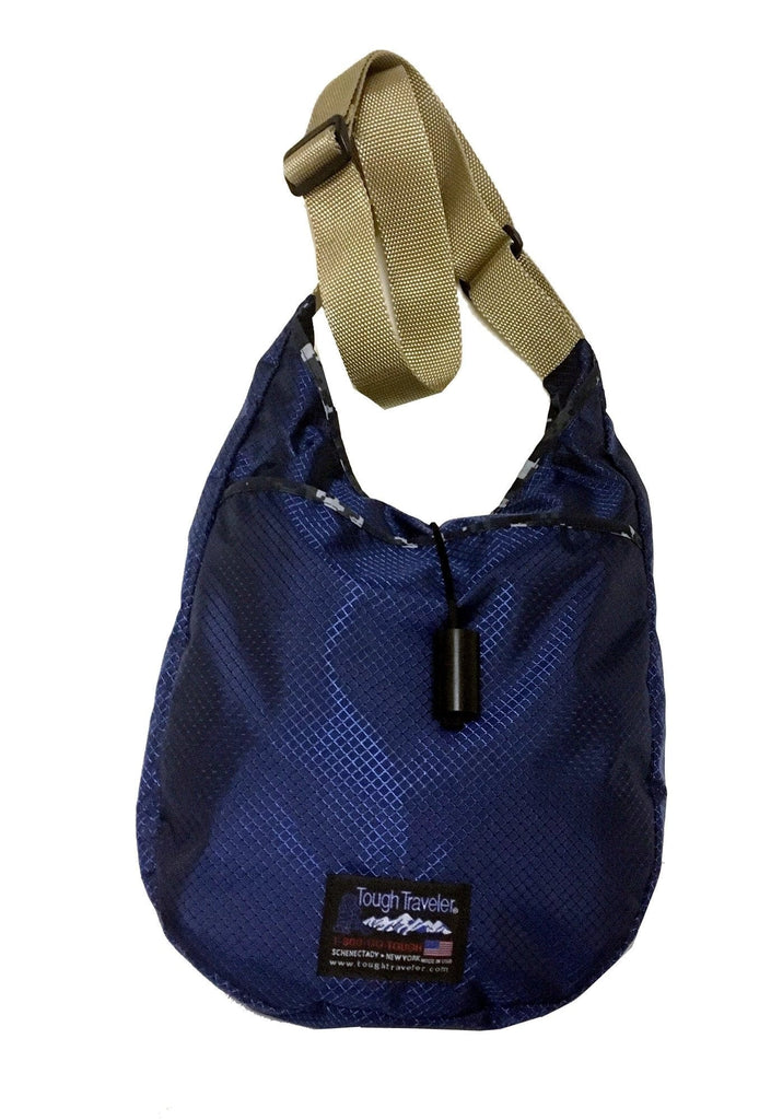 QUICK SLING TOTE Tough Traveler - Made in USA since 1970