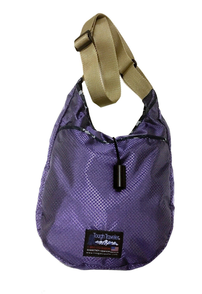 QUICK SLING TOTE Tough Traveler - Made in USA since 1970