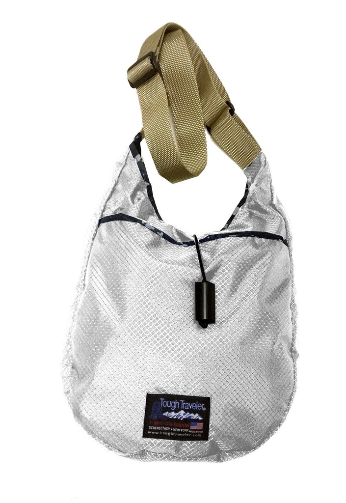 QUICK SLING TOTE Tough Traveler - Made in USA since 1970