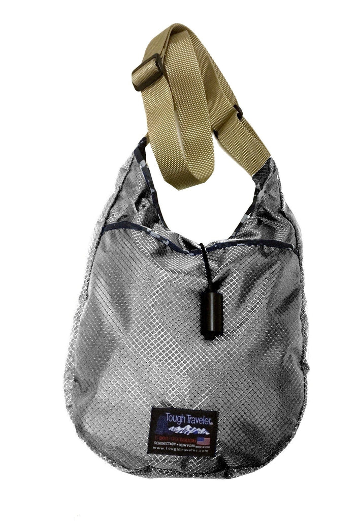 QUICK SLING TOTE Tough Traveler - Made in USA since 1970
