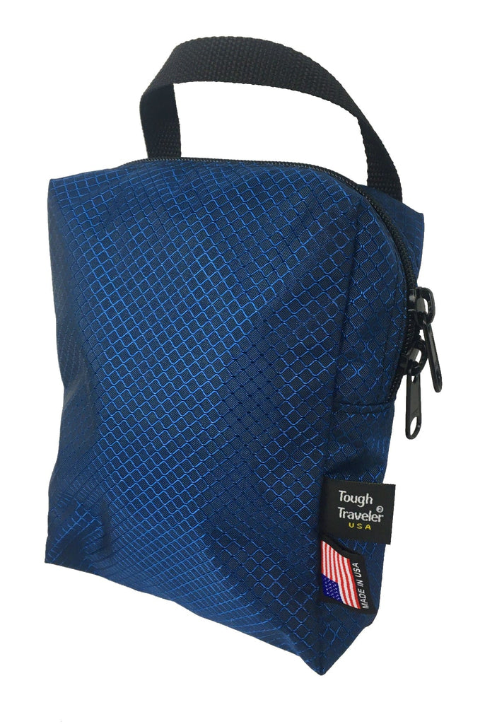 RECTANGLE HANDLE POUCH Tough Traveler - Made in USA since 1970