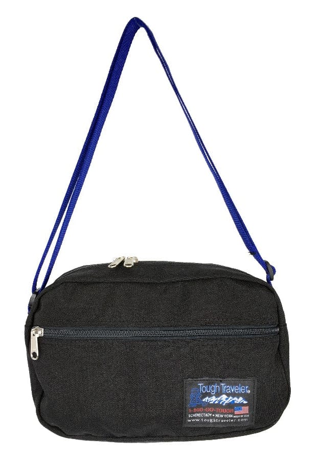SHOULDER PURSE Tough Traveler - Made in USA since 1970