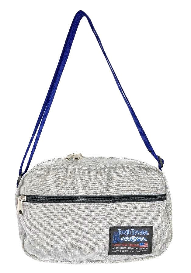 SHOULDER PURSE Tough Traveler - Made in USA since 1970