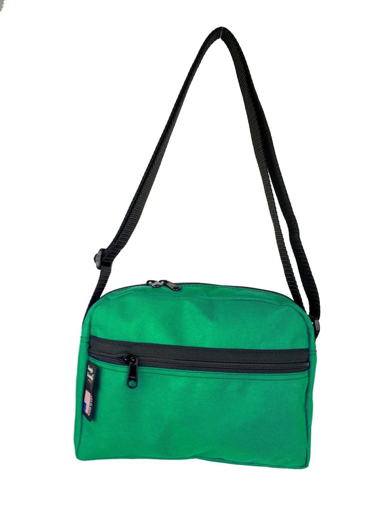 SHOULDER PURSE SIMPLE Tough Traveler - Made in USA since 1970