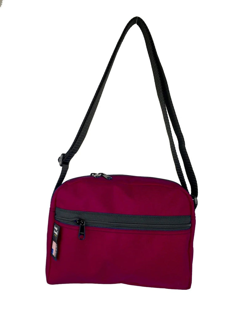 SHOULDER PURSE SIMPLE Tough Traveler - Made in USA since 1970