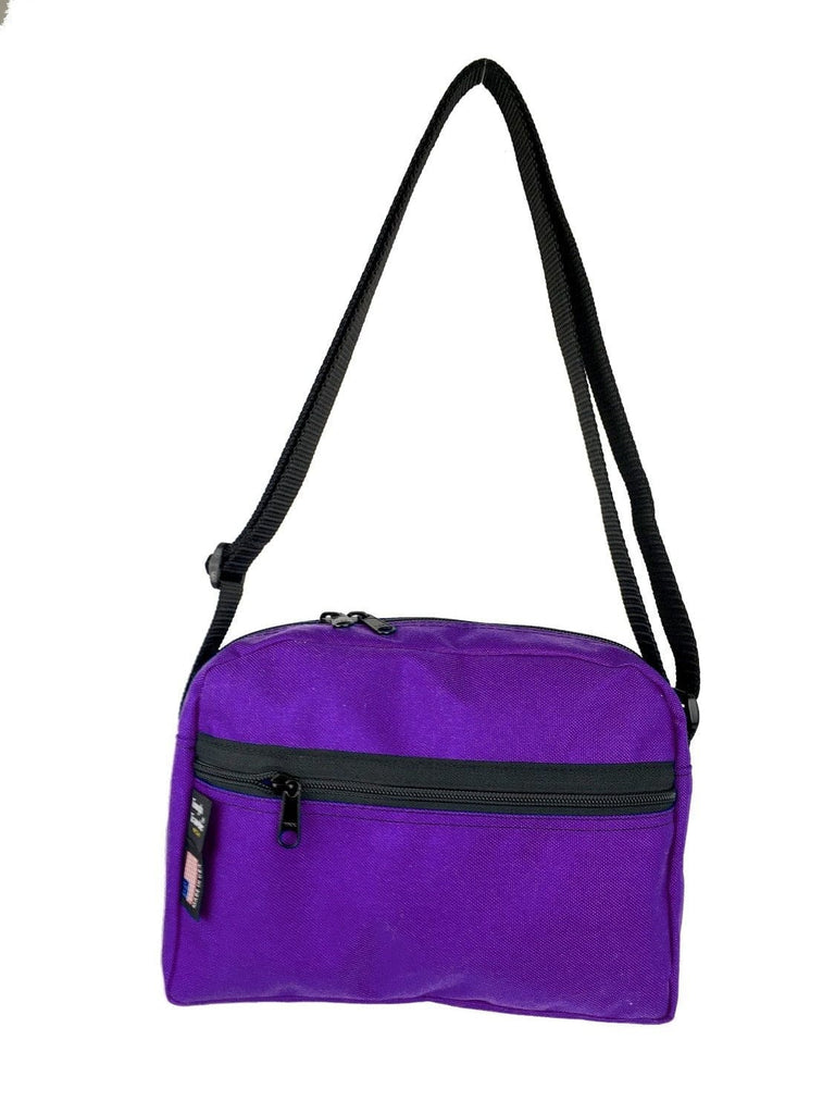 SHOULDER PURSE SIMPLE Tough Traveler - Made in USA since 1970