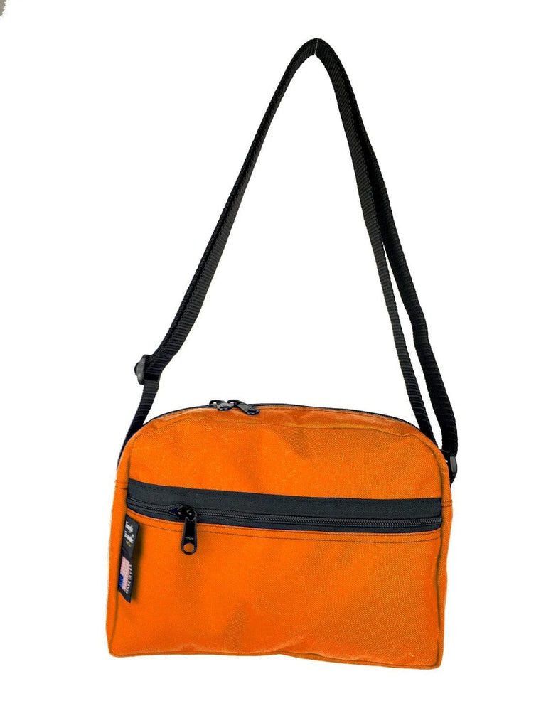 SHOULDER PURSE SIMPLE Tough Traveler - Made in USA since 1970