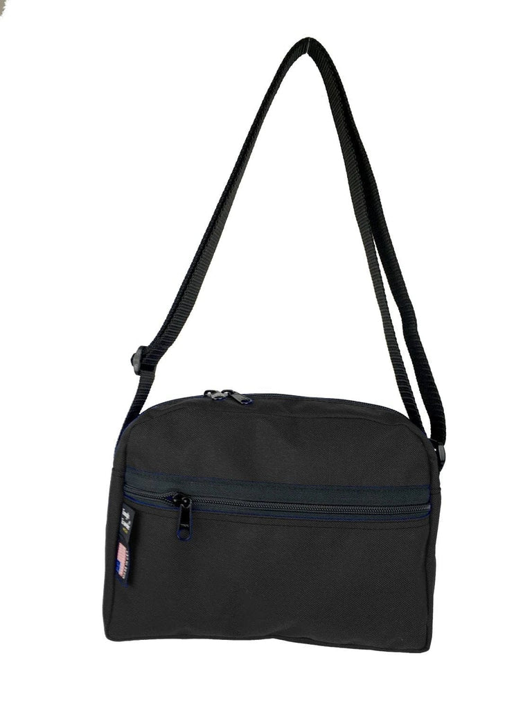 SHOULDER PURSE SIMPLE Tough Traveler - Made in USA since 1970