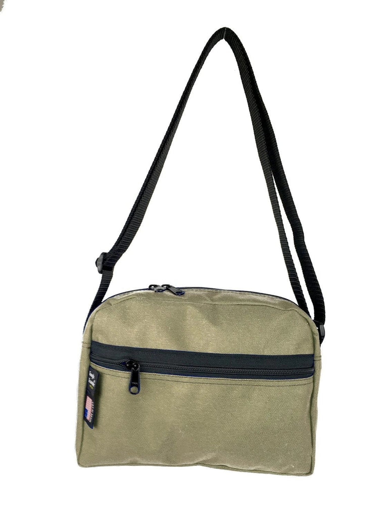 SHOULDER PURSE SIMPLE Tough Traveler - Made in USA since 1970