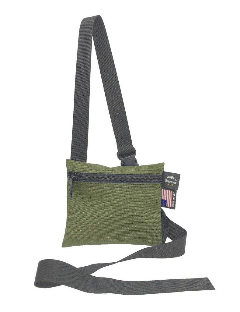 SLING POUCH Tough Traveler - Made in USA since 1970