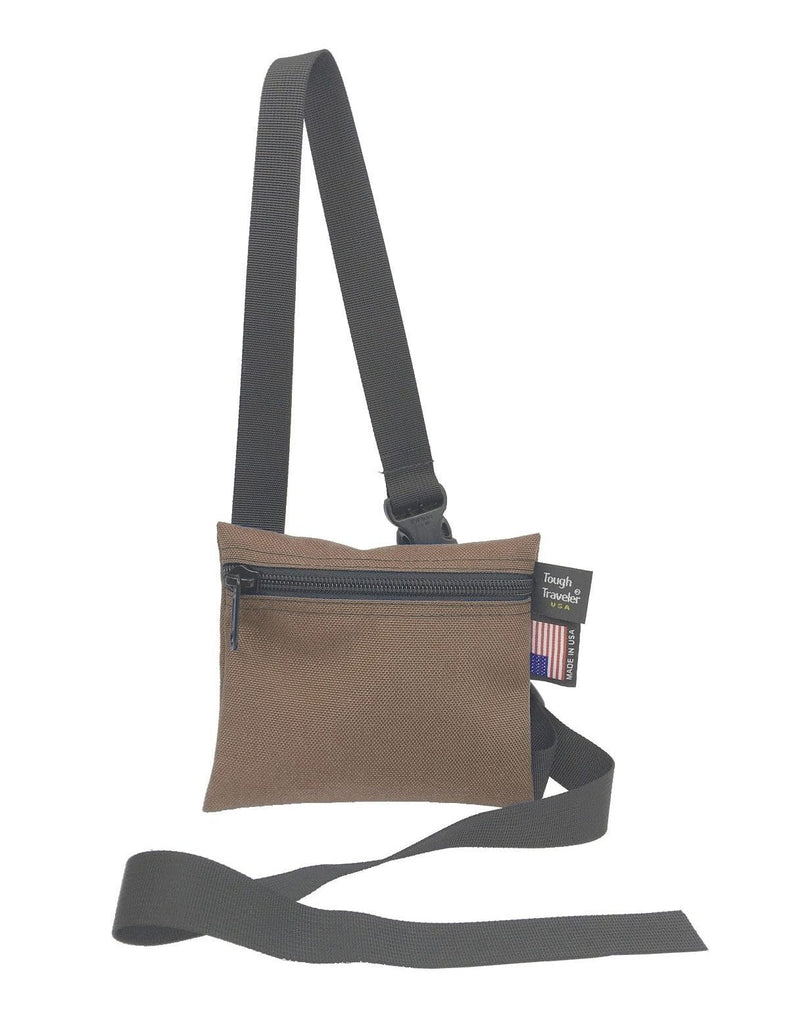 SLING POUCH Tough Traveler - Made in USA since 1970