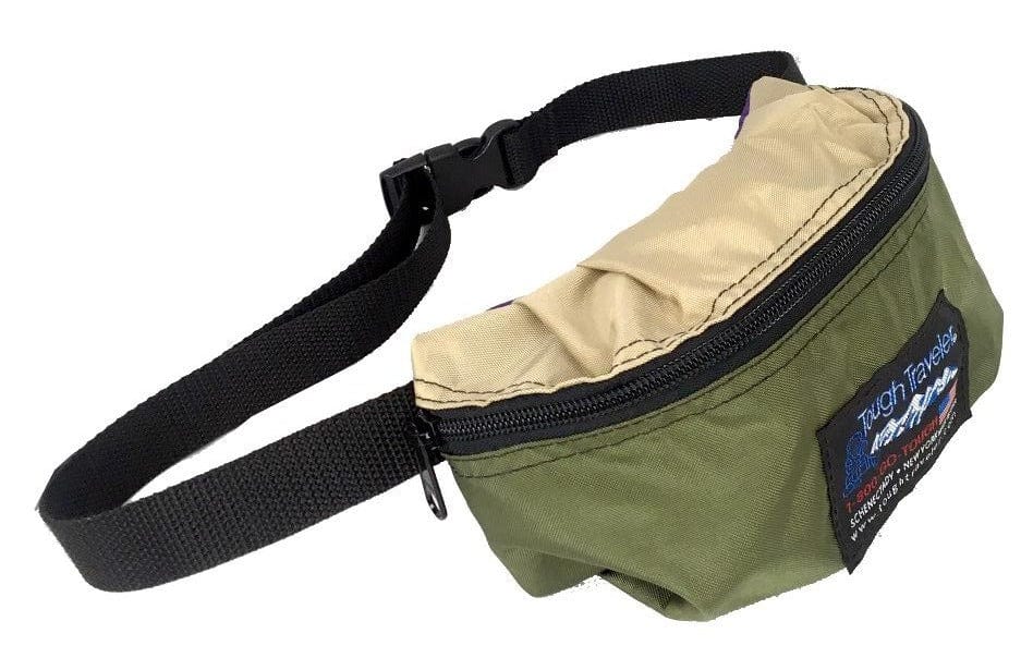 SUNNYSIDE (Small) Tough Traveler - Made in USA since 1970
