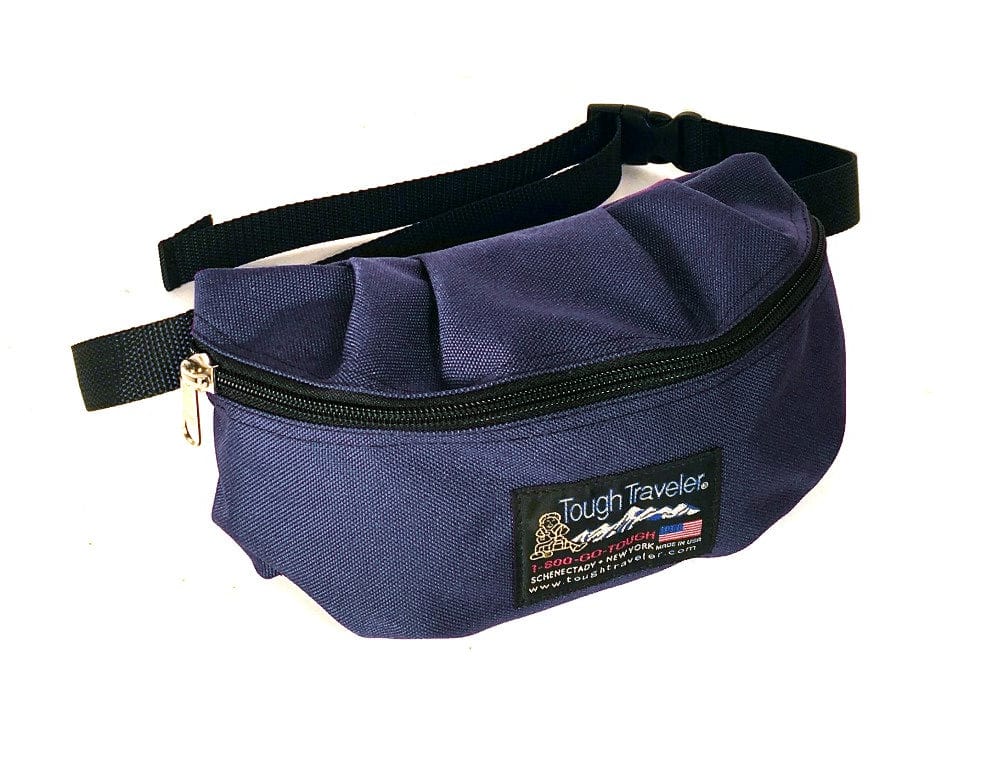 SUNNYSIDE (Small) Tough Traveler - Made in USA since 1970