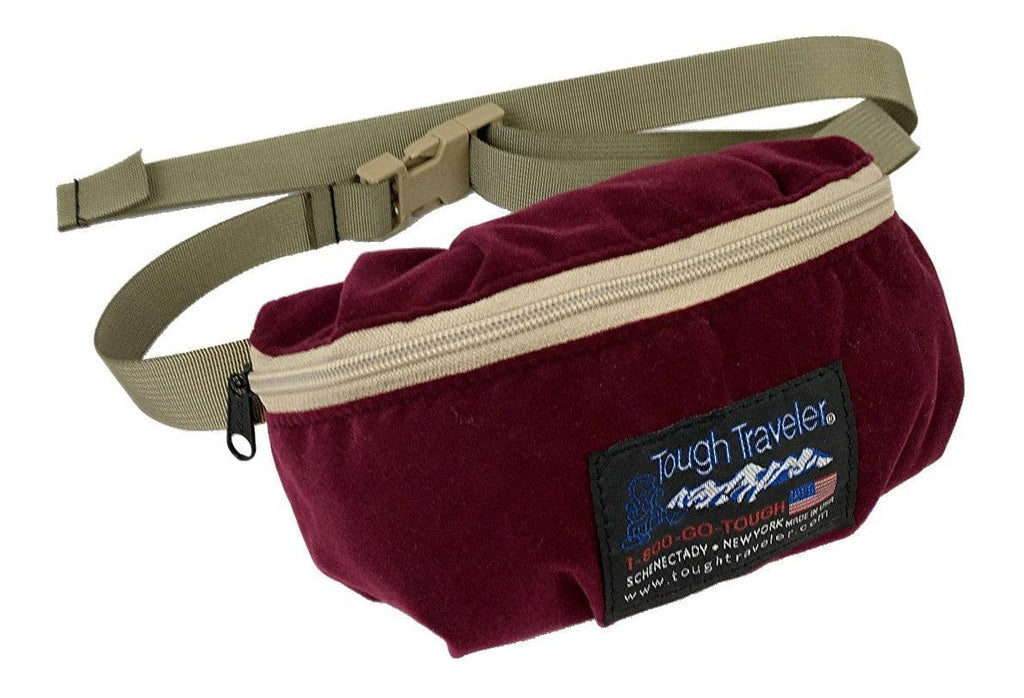 SUNNYSIDE (Small) Tough Traveler - Made in USA since 1970