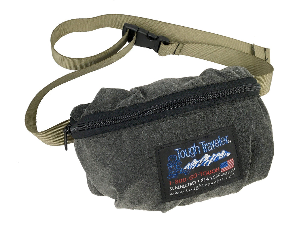 SUNNYSIDE (Small) Tough Traveler - Made in USA since 1970